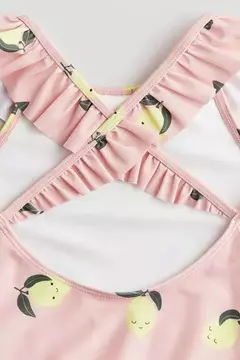 TRAJE DE BAÑO H&M-LEMON UPF 50+ - comprar online
