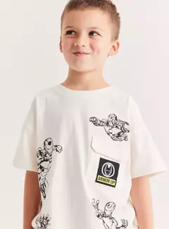 REMERA AVENGERS MARVEL - comprar online