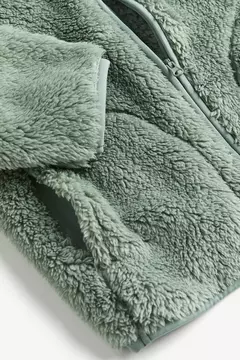 CAMPERA SHERPA H&M