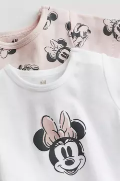PACK DE BODIES H&M MINNIE - comprar online