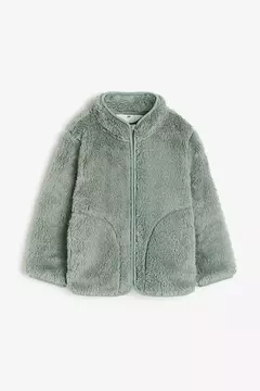 CAMPERA SHERPA H&M - comprar online