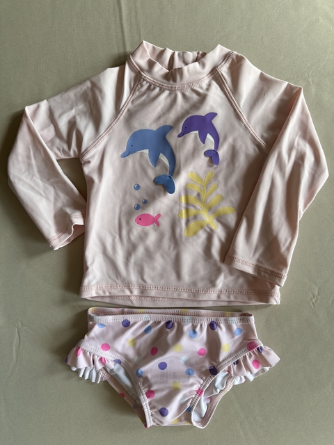 TRAJE DE BAÑO FLIPPER
