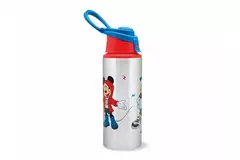 BOTELLA METALICA MICKEY - comprar online
