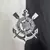 Camisa Corinthians III 24/25 - Torcedor Nike Masculina - Listrada Preta e Branca - loja online