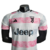Camisa Juventus II 23/24 - Jogador Adidas Masculina - Branca e rosa - LKS IMPORTS | A Loja do Seu Manto.