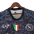 Camisa Napoli Edição especial 23/24 - Torcedor EA7 Masculina - Preta com detalhes em branco en internet