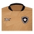 Camisa Botafogo Goleiro 24/25 - Torcedor Reebok Masculina - Marrom com detalhes em dourado - LKS IMPORTS | A Loja do Seu Manto.
