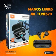 Manos Libres JBL TUNES29 TWS