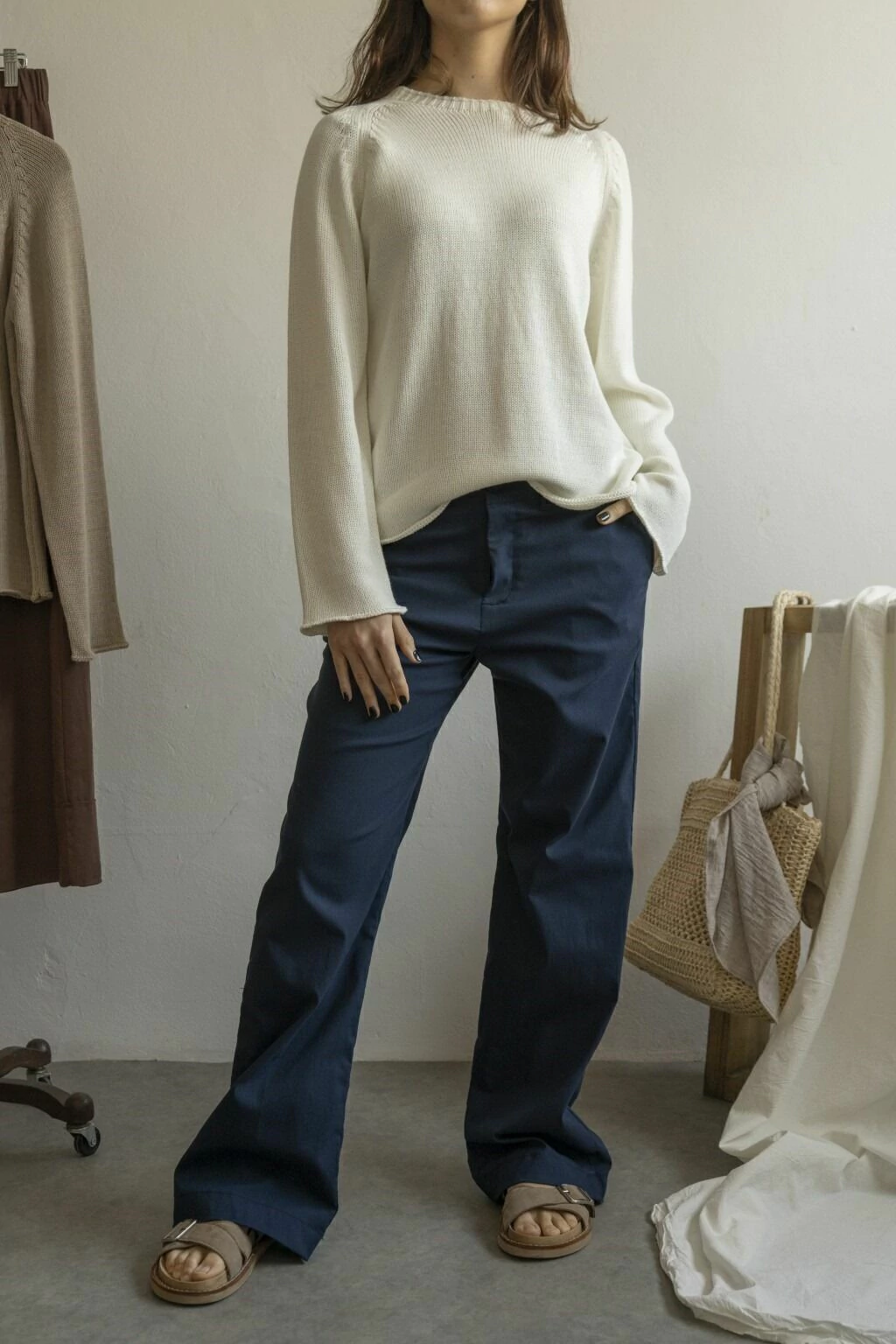 Pantalón Venti de bengalina