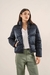 Campera puffer soft Lapacho - comprar online