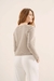 Remera en morley de algodón Jazmin - comprar online