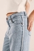 Pantalón de jean rígido Ingá - comprar online