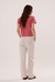 Pantalón Duoglio de lino en internet