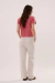 Pantalón Duoglio de lino en internet