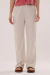 Pantalón Duoglio de lino - Sant Antoni – Ropa de Mujer