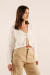 Cardigan tejido Margarita - comprar online