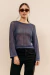 Sweater Redecilla tejido