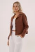 Chaqueta Minori de algoodón