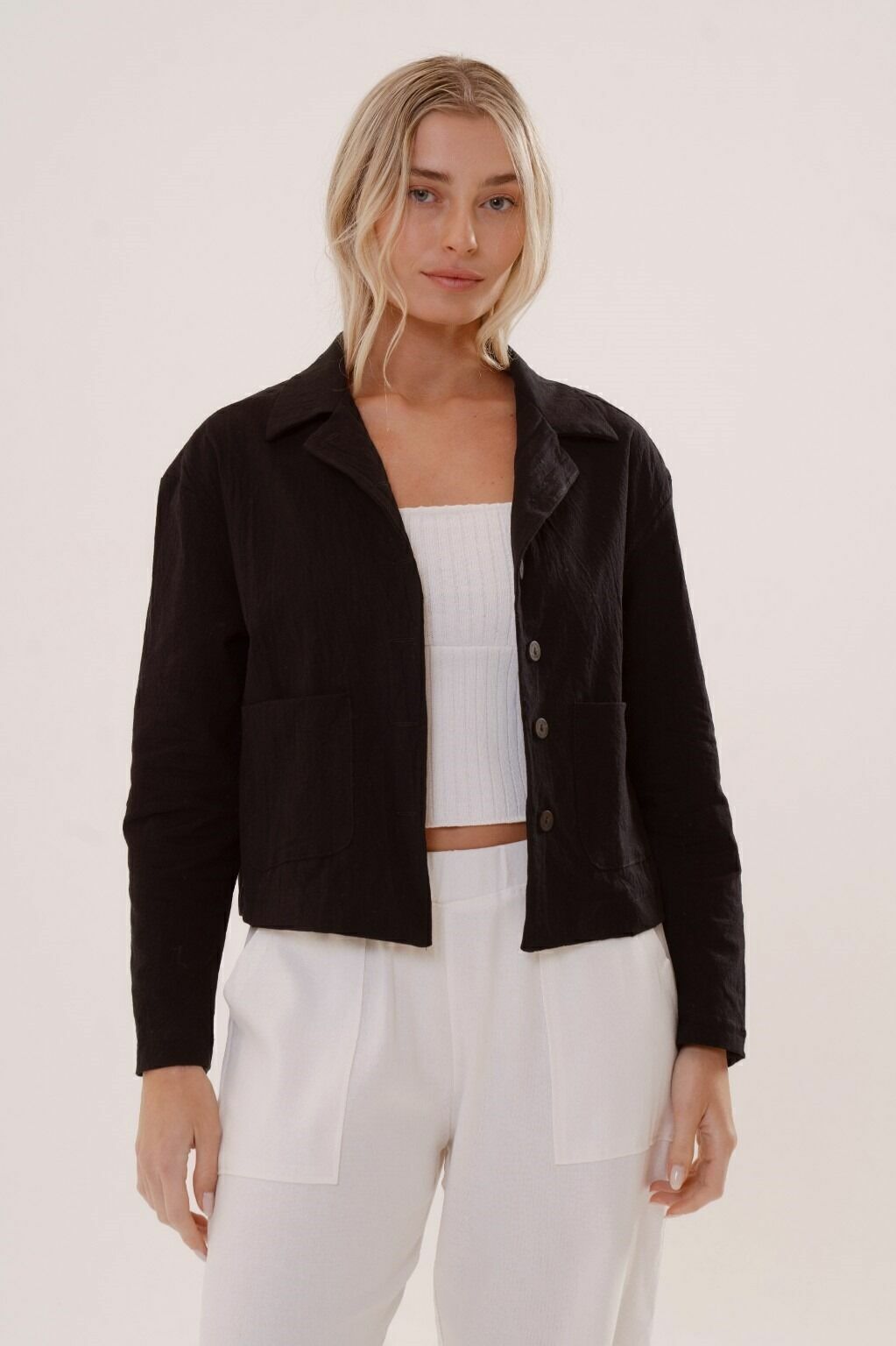 Chaqueta Minori de algoodón - comprar online