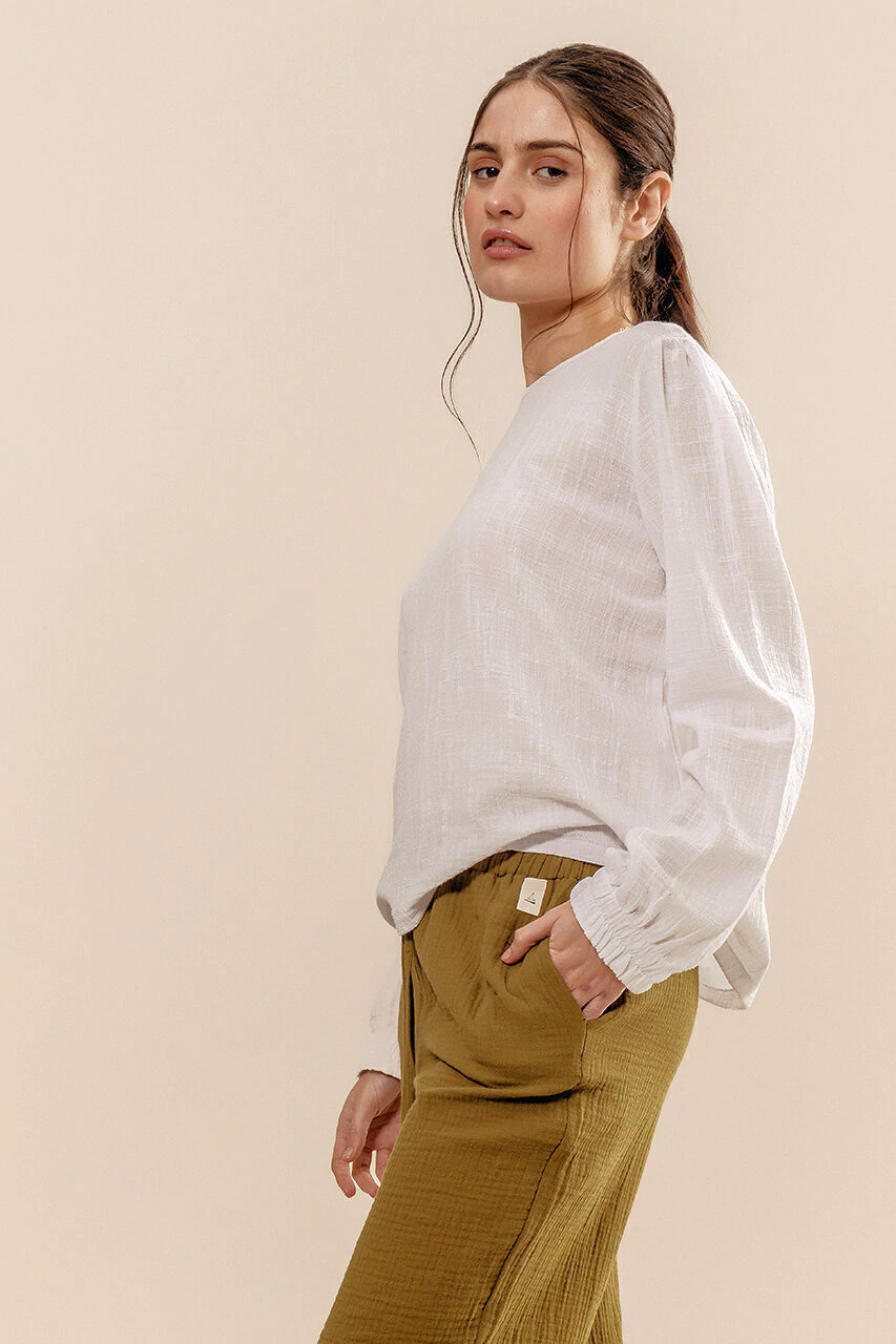 Imagen de Blusa Crustacea