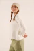 Sweater tejido Helecho - comprar online