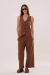 Pantalón Castiglione de algodón - comprar online