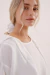 Camisa Viola de lino - Sant Antoni – Ropa de Mujer