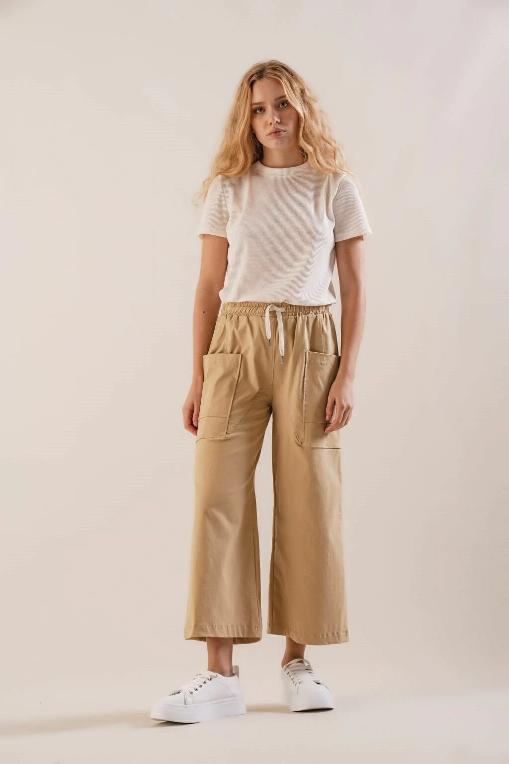 Pantalón Guaco de bengalina