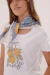 Remera Limone de algodón - comprar online