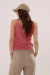 Musculosa Melanzane Tejida en internet