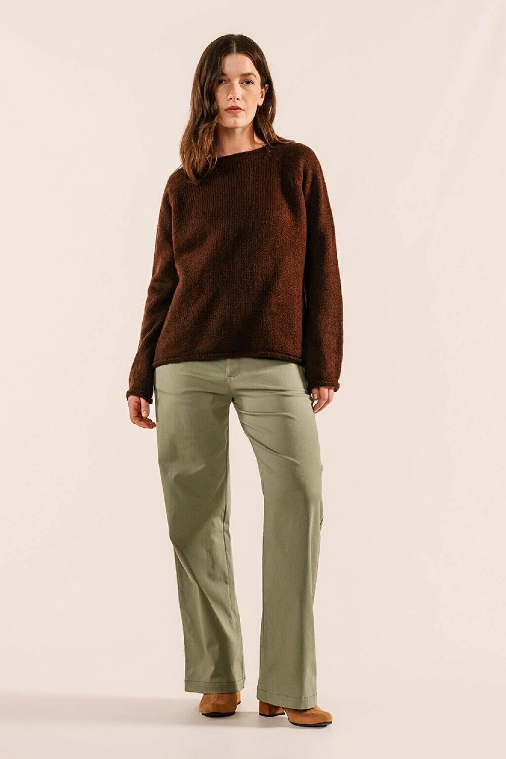 Pantalón Verbena de bengalina - comprar online