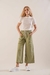 Pantalón Guaco de bengalina - Sant Antoni – Ropa de Mujer