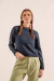 Sweater tejido Salina