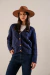 Cardigan tejido Urunday