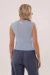 Musculosa Paradiso tejida - comprar online