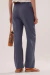 Pantalón Duoglio de lino - tienda online