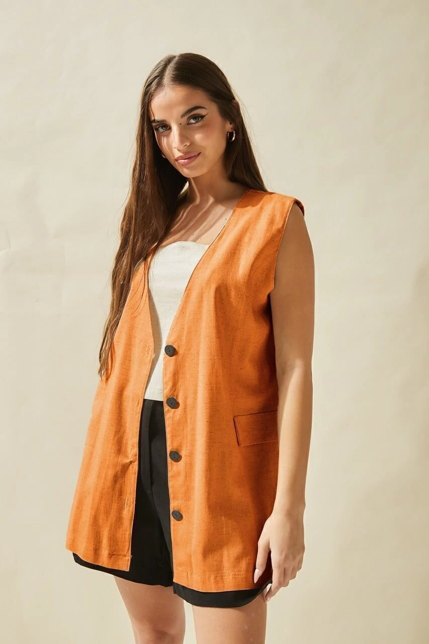 Chaleco Paradiso - comprar online