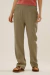 Pantalón Duoglio de lino - Sant Antoni – Ropa de Mujer
