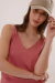 Musculosa Melanzane Tejida - Sant Antoni – Ropa de Mujer