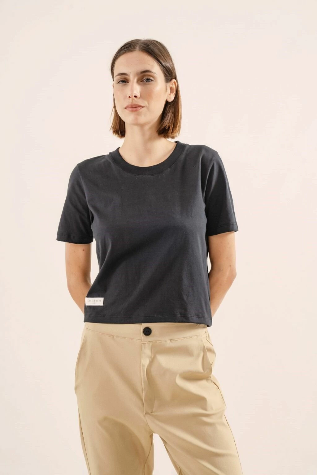 Remera de algodón Taruma - tienda online