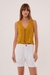 Musculosa Zucca tejida