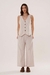 Pantalón Castiglione de algodón - comprar online