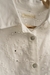 Camisa Plumeria de broderie - comprar online