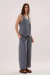 Pantalón Castiglione de algodón - comprar online