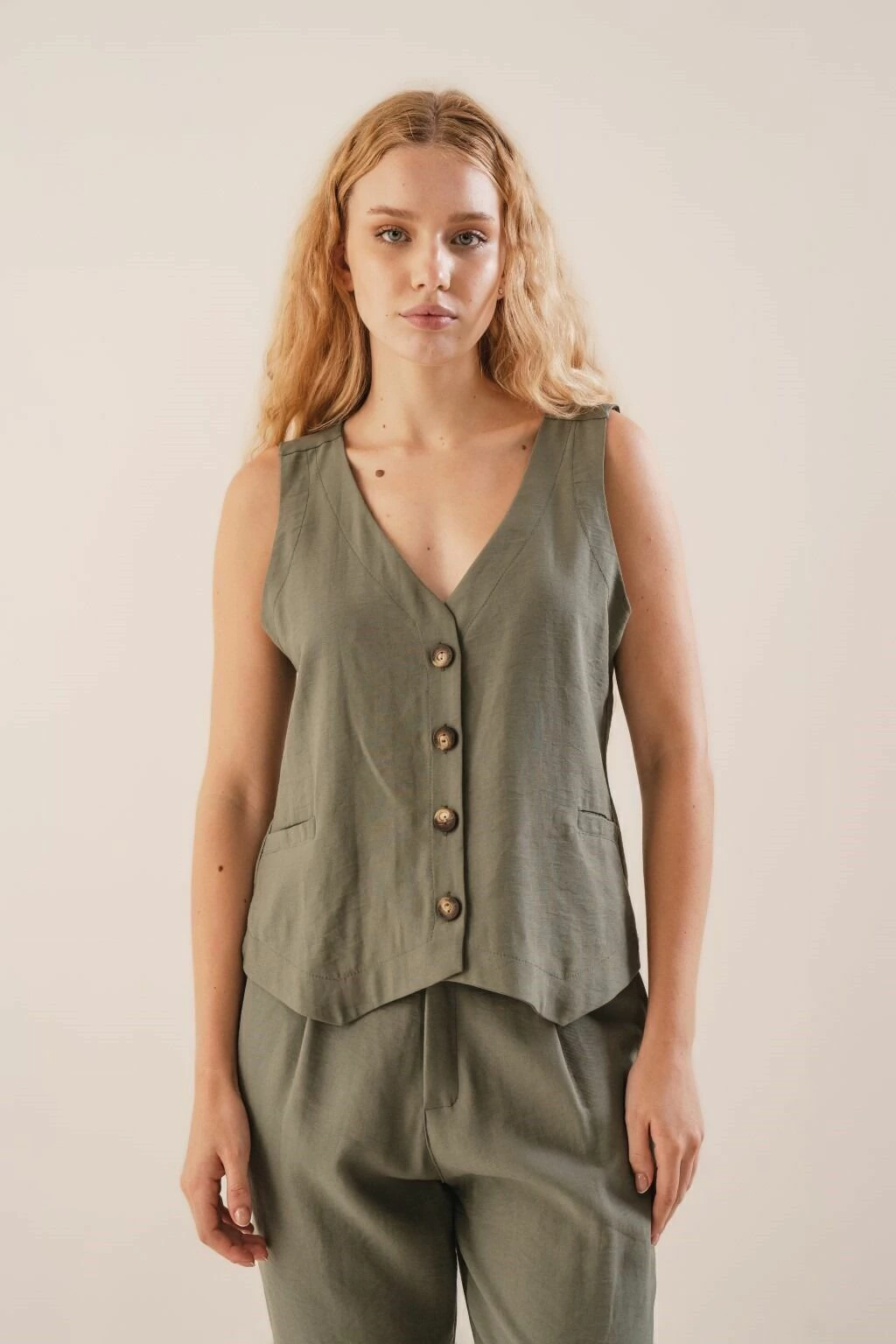 Chaleco sastrero Carquejilla - tienda online