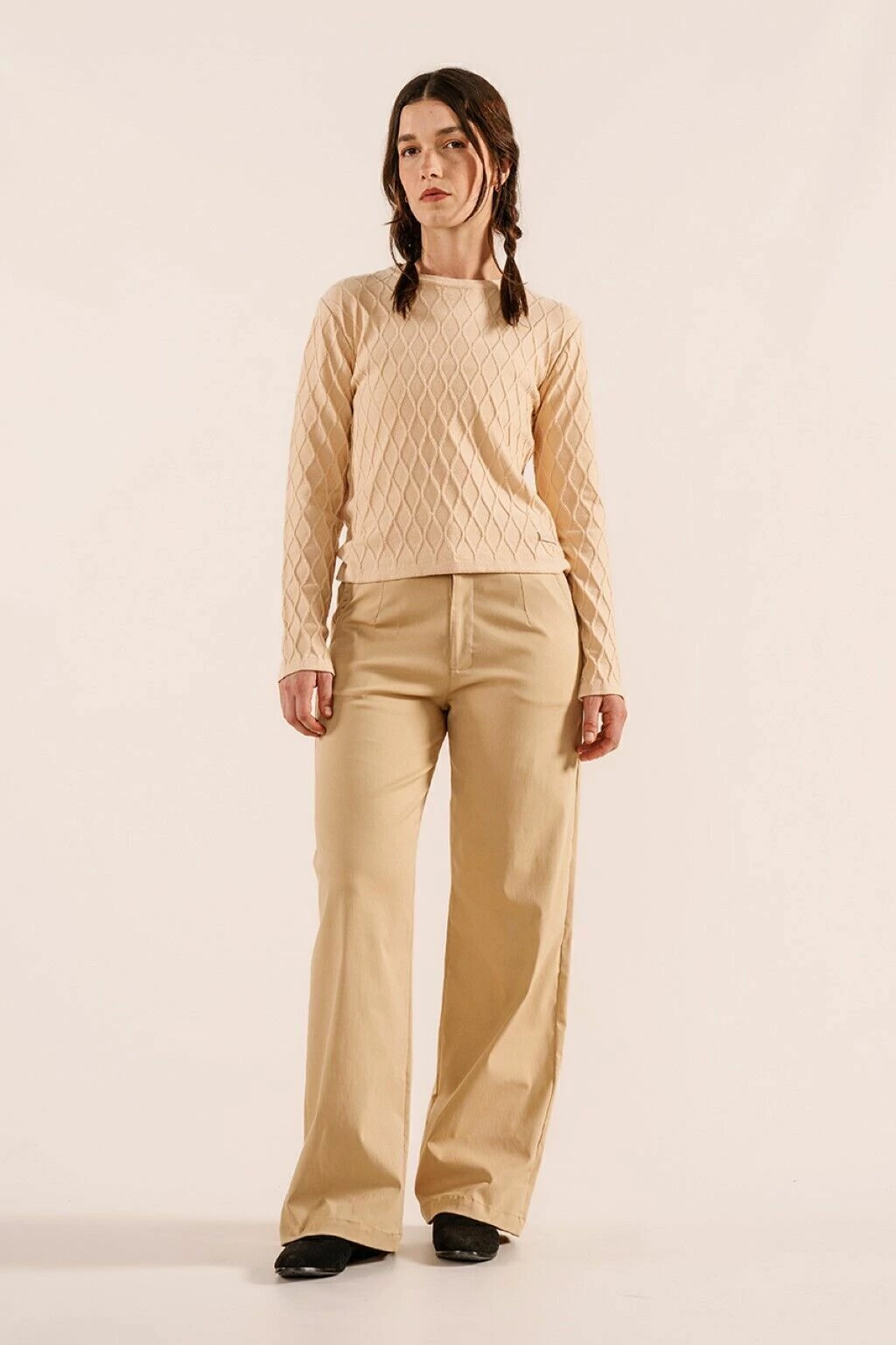 Pantalón Verbena de bengalina - comprar online