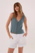 Musculosa Zucca tejida - Sant Antoni – Ropa de Mujer