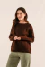 Sweater tejido Lagunilla