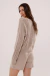 Cardigan Primula tejido - tienda online