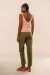 Musculosa Masella tejida